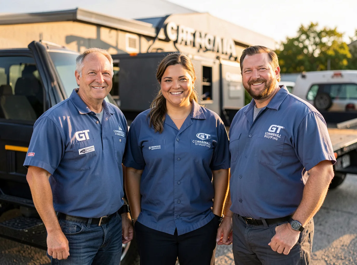 Flat Roof Repair company in Maupin, OR