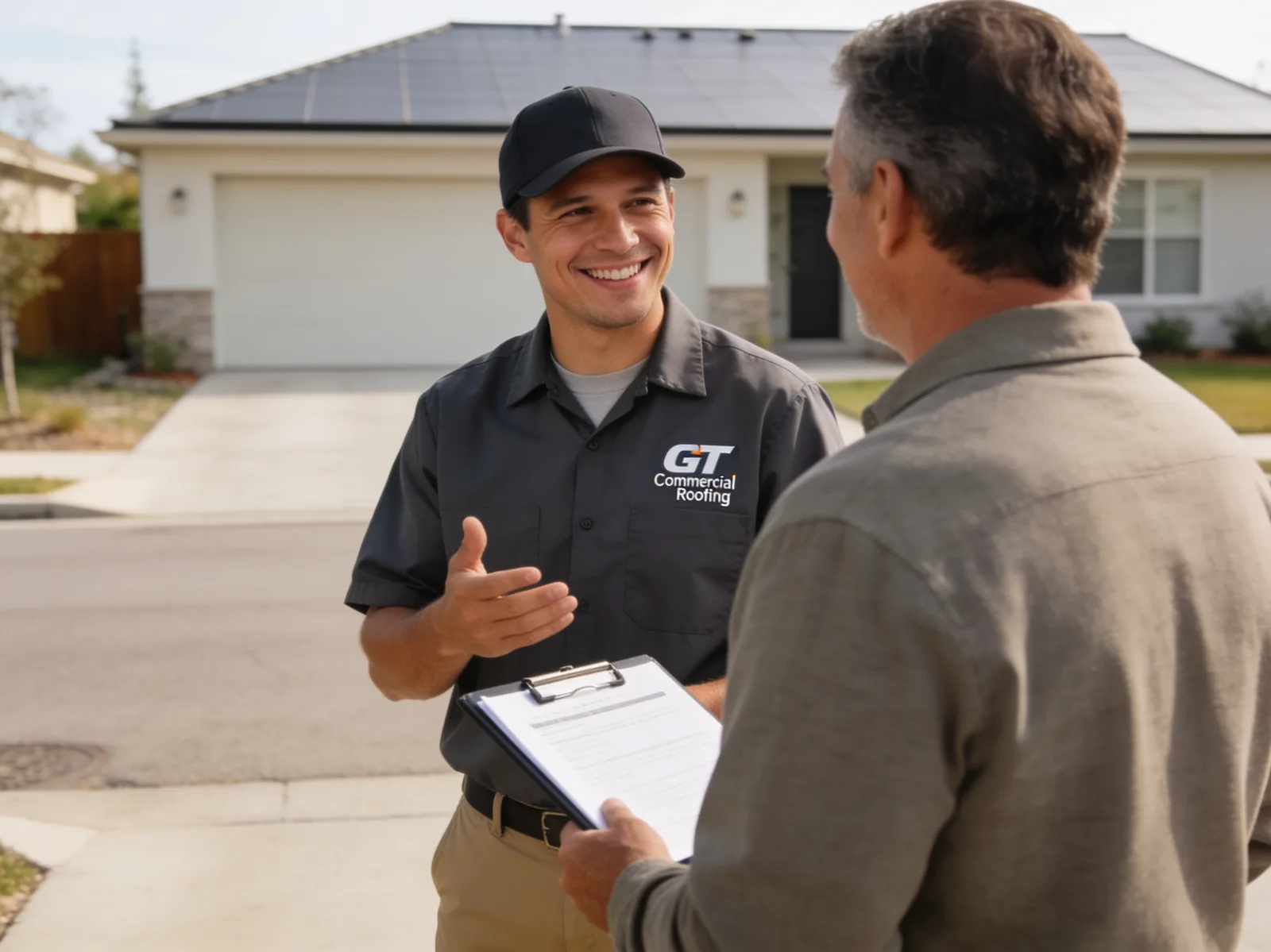 Flat Roof Repair Maupin, OR FAQs